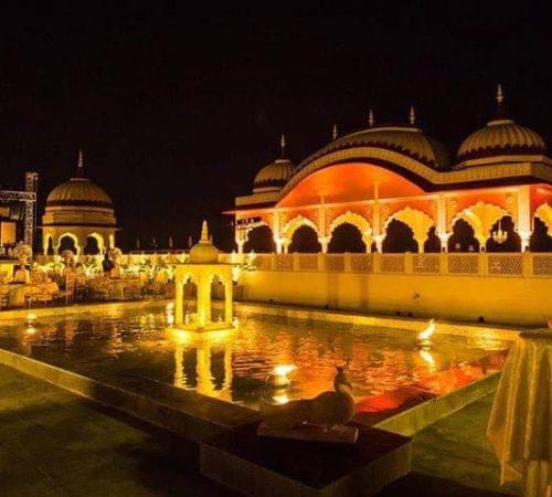 Hospitality Lighting