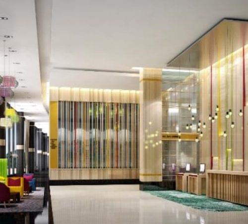 Hospitality Lighting