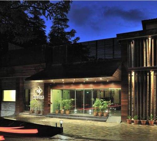 Hospitality Lighting