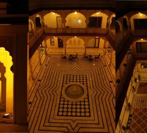 Hospitality Lighting