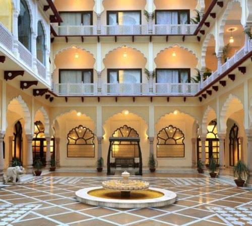 Hospitality Lighting