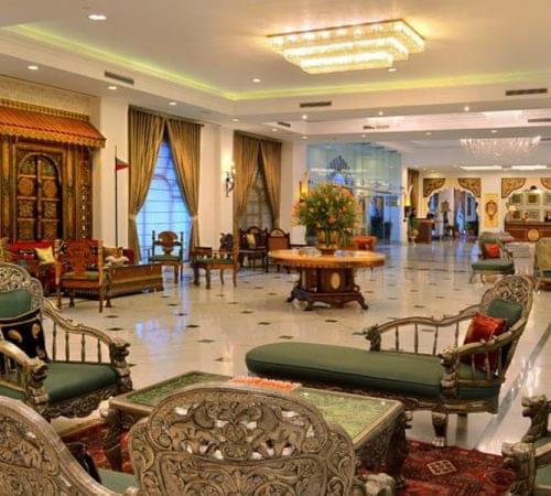 Hospitality Lighting