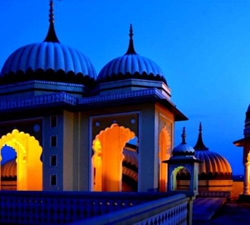 Hospitality Lighting